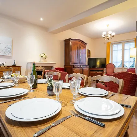 Ker Maria By Interhome Saint-Malo